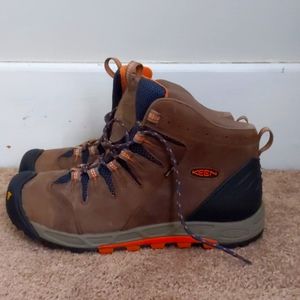 Keen Bryce Hiking Boots Mid